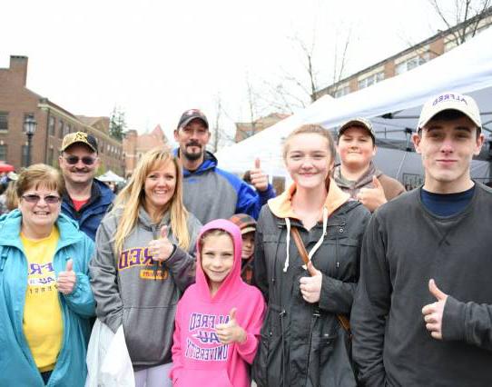 Family Weekend Parent Families Checker