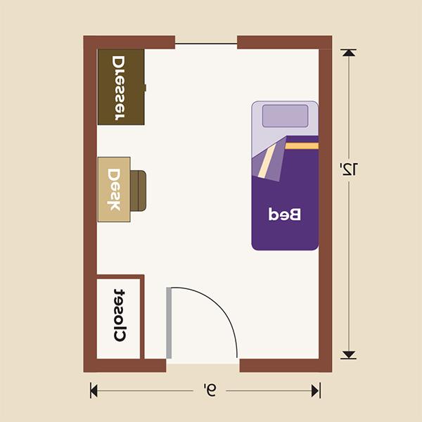 Image of floor plan